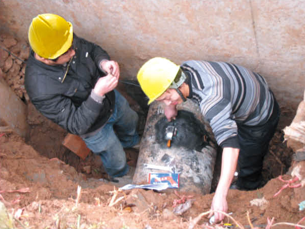 陰極保護(hù)工程